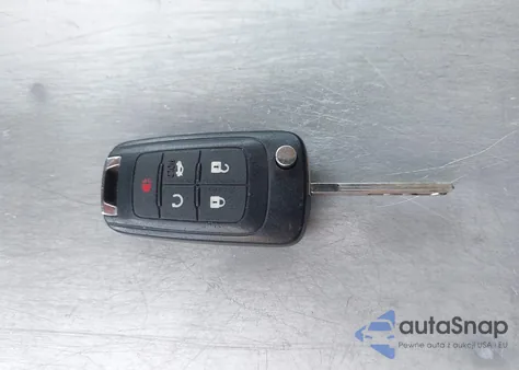 2014 Chevrolet Cruze 1Lt Auto z USA, uszkodzony, nr VIN 1G1PC5SB5E7296903